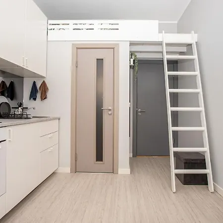 Loft Style In City Centre Near Any Public Transportation Рига