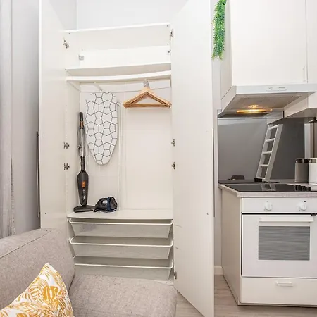 Loft Style In City Centre Near Any Public Transportation Рига