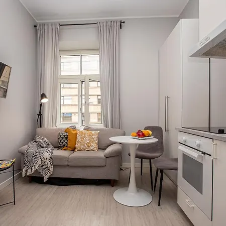Dzīvoklis Loft Style In City Centre Near Any Public Transportation