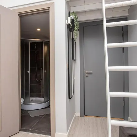 Loft Style In City Centre Near Any Public Transportation