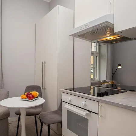 Loft Style In City Centre Near Any Public Transportation