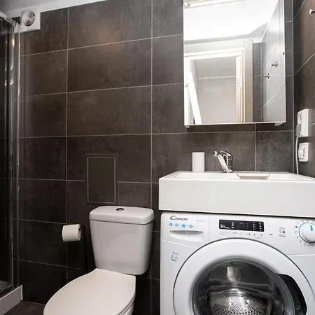 Loft Style In City Centre Near Any Public Transportation