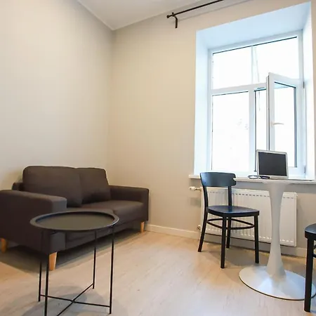 Διαμέρισμα Loft Style In City Centre Near Any Public Transportation Ρίγα