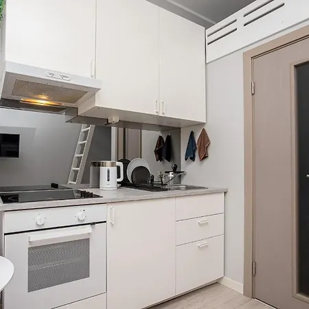Loft Style In City Centre Near Any Public Transportation Apartman