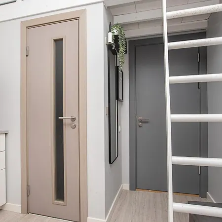 Loft Style In City Centre Near Any Public Transportation